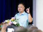 การประชุมรวมอาจารย์และเจ้าหน้าที่ ภาคต้น ปีการศึกษา 2568 Image 165