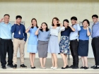 การประชุมรวมอาจารย์และเจ้าหน้าที่ ภาคต้น ปีการศึกษา 2568 Image 185