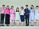 การประชุมรวมอาจารย์และเจ้าหน้าที่ ภาคต้น ปีการศึกษา 2568 Image 201