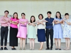 การประชุมรวมอาจารย์และเจ้าหน้าที่ ภาคต้น ปีการศึกษา 2568 Image 203
