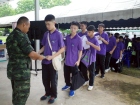 การสมัครคัดเลือกและรายงานตัวเข้าเป็นนักศึกษาวิชาทหาร ปีการศึ ... Image 28