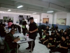 การสมัครคัดเลือกและรายงานตัวเข้าเป็นนักศึกษาวิชาทหาร ปีการศึ ... Image 22
