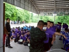 การสมัครคัดเลือกและรายงานตัวเข้าเป็นนักศึกษาวิชาทหาร ปีการศึ ... Image 16