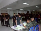 การสมัครคัดเลือกและรายงานตัวเข้าเป็นนักศึกษาวิชาทหาร ปีการศึ ... Image 15