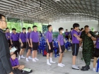 การสมัครคัดเลือกและรายงานตัวเข้าเป็นนักศึกษาวิชาทหาร ปีการศึ ... Image 11