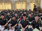 การสมัครคัดเลือกและรายงานตัวเข้าเป็นนักศึกษาวิชาทหาร ปีการศึ ... Image 5
