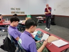 โครงการเรียนภาษาอังกฤษแบบเข้ม ณ Wentworth College &amp; Primary, ... Image 37