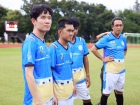 ฟุตบอลประเพณีบุคลากร ม.เกษตร 2568 (พหุภาษา-คณะวนศาสตร์) Image 8