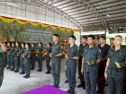 การฝึกนักศึกษาวิชาทหาร บังคับบัญชา และการฝึกทบทวนผู้กำกับนัก ... Image 10