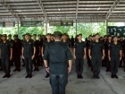 การฝึกนักศึกษาวิชาทหาร บังคับบัญชา และการฝึกทบทวนผู้กำกับนัก ... Image 11