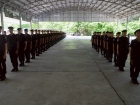 การฝึกนักศึกษาวิชาทหาร บังคับบัญชา และการฝึกทบทวนผู้กำกับนัก ... Image 12
