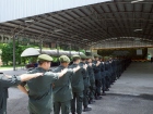 การฝึกนักศึกษาวิชาทหาร บังคับบัญชา และการฝึกทบทวนผู้กำกับนัก ... Image 15
