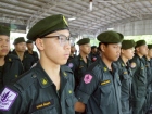 การฝึกนักศึกษาวิชาทหาร บังคับบัญชา และการฝึกทบทวนผู้กำกับนัก ... Image 16