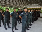 การฝึกนักศึกษาวิชาทหาร บังคับบัญชา และการฝึกทบทวนผู้กำกับนัก ... Image 18