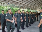การฝึกนักศึกษาวิชาทหาร บังคับบัญชา และการฝึกทบทวนผู้กำกับนัก ... Image 19