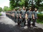 การฝึกนักศึกษาวิชาทหาร บังคับบัญชา และการฝึกทบทวนผู้กำกับนัก ... Image 24