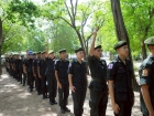 การฝึกนักศึกษาวิชาทหาร บังคับบัญชา และการฝึกทบทวนผู้กำกับนัก ... Image 27