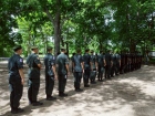 การฝึกนักศึกษาวิชาทหาร บังคับบัญชา และการฝึกทบทวนผู้กำกับนัก ... Image 28