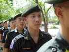 การฝึกนักศึกษาวิชาทหาร บังคับบัญชา และการฝึกทบทวนผู้กำกับนัก ... Image 29