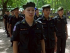 การฝึกนักศึกษาวิชาทหาร บังคับบัญชา และการฝึกทบทวนผู้กำกับนัก ... Image 31