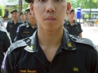 การฝึกนักศึกษาวิชาทหาร บังคับบัญชา และการฝึกทบทวนผู้กำกับนัก ... Image 33