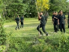 การฝึกนักศึกษาวิชาทหาร บังคับบัญชา และการฝึกทบทวนผู้กำกับนัก ... Image 35