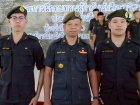 การฝึกนักศึกษาวิชาทหาร บังคับบัญชา และการฝึกทบทวนผู้กำกับนัก ... Image 1