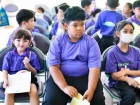 โครงการตรวจสุขภาพนักเรียน ปีการศึกษา 2568 Image 15