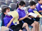 โครงการตรวจสุขภาพนักเรียน ปีการศึกษา 2568 Image 18