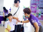 โครงการตรวจสุขภาพนักเรียน ปีการศึกษา 2568 Image 49