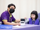 โครงการตรวจสุขภาพนักเรียน ปีการศึกษา 2568 Image 80