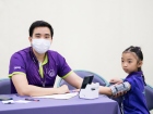 โครงการตรวจสุขภาพนักเรียน ปีการศึกษา 2568 Image 84