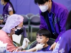 โครงการตรวจสุขภาพนักเรียน ปีการศึกษา 2568 Image 91
