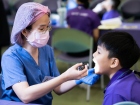 โครงการตรวจสุขภาพนักเรียน ปีการศึกษา 2568 Image 94