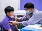 โครงการตรวจสุขภาพนักเรียน ปีการศึกษา 2568 Image 128
