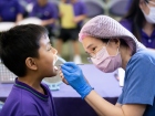 โครงการตรวจสุขภาพนักเรียน ปีการศึกษา 2568 Image 147