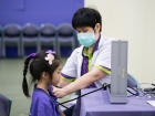 โครงการตรวจสุขภาพนักเรียน ปีการศึกษา 2568 Image 160