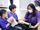โครงการตรวจสุขภาพนักเรียน ปีการศึกษา 2568 Image 184