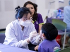 โครงการตรวจสุขภาพนักเรียน ปีการศึกษา 2568 Image 191