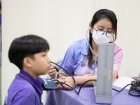 โครงการตรวจสุขภาพนักเรียน ปีการศึกษา 2568 Image 202
