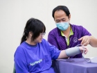 โครงการตรวจสุขภาพนักเรียน ปีการศึกษา 2568 Image 208
