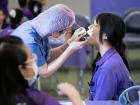 โครงการตรวจสุขภาพนักเรียน ปีการศึกษา 2568 Image 254