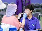โครงการตรวจสุขภาพนักเรียน ปีการศึกษา 2568 Image 255
