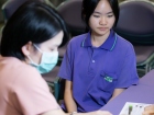 โครงการตรวจสุขภาพนักเรียน ปีการศึกษา 2568 Image 259