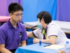 โครงการตรวจสุขภาพนักเรียน ปีการศึกษา 2568 Image 261
