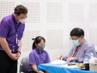 โครงการตรวจสุขภาพนักเรียน ปีการศึกษา 2568 Image 263