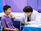 โครงการตรวจสุขภาพนักเรียน ปีการศึกษา 2568 Image 264