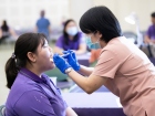 โครงการตรวจสุขภาพนักเรียน ปีการศึกษา 2568 Image 267