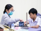 โครงการตรวจสุขภาพนักเรียน ปีการศึกษา 2568 Image 269