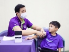 โครงการตรวจสุขภาพนักเรียน ปีการศึกษา 2568 Image 276
